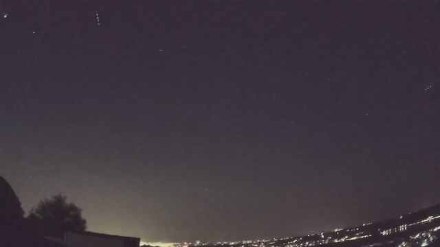 AMS65 meteor