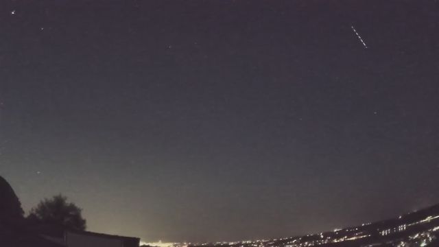 AMS65 meteor