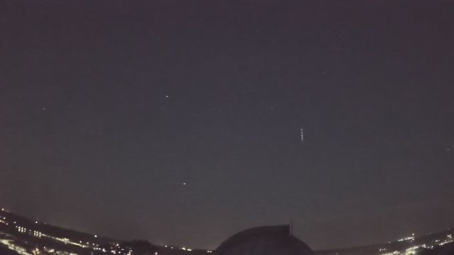 AMS65 meteor