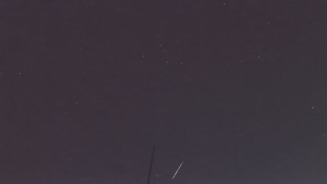 AMS65 meteor
