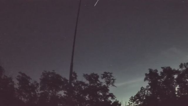 AMS65 meteor