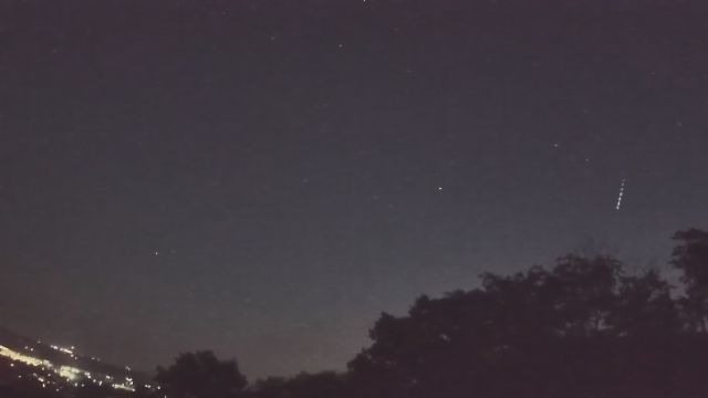 AMS65 meteor