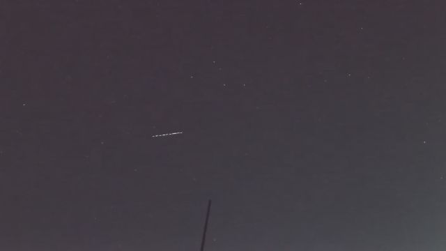 AMS65 meteor