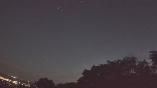 AMS65 meteor