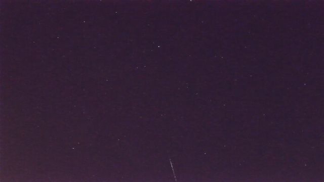 AMS65 meteor