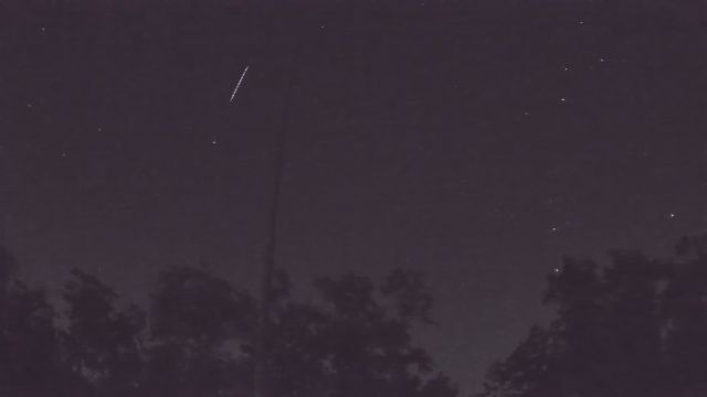 AMS65 meteor