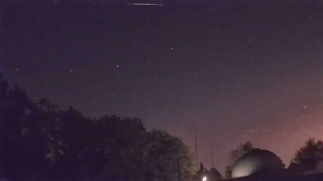 AMS65 meteor