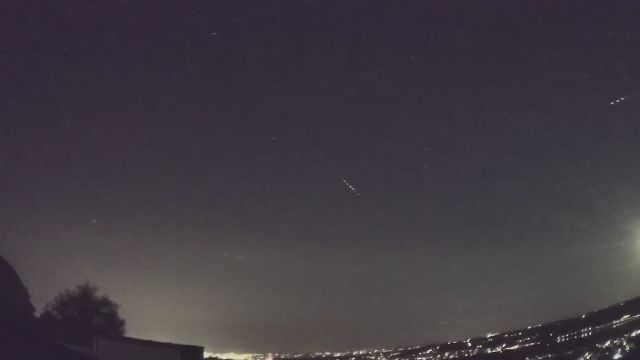 AMS65 meteor
