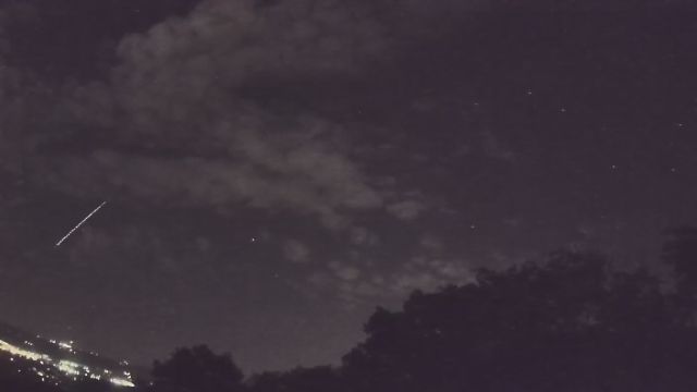 AMS65 meteor