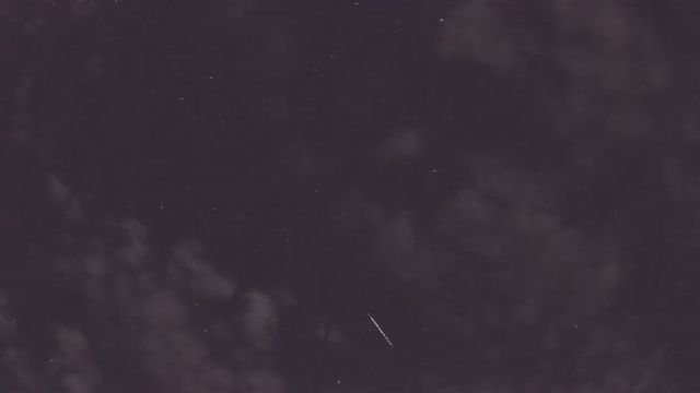 AMS65 meteor