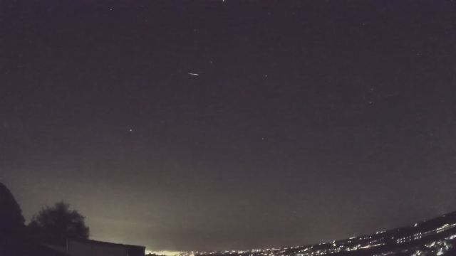 AMS65 meteor