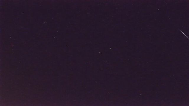 AMS65 meteor