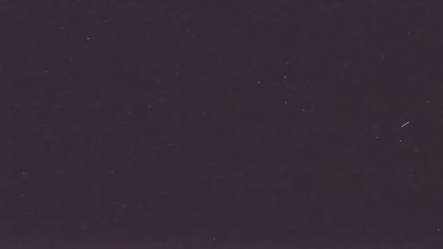 AMS65 meteor