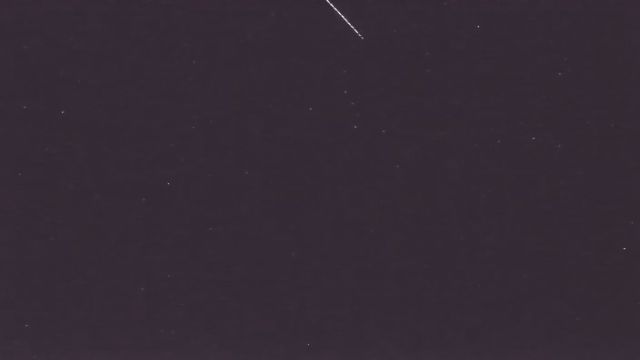 AMS65 meteor