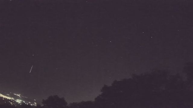 AMS65 meteor