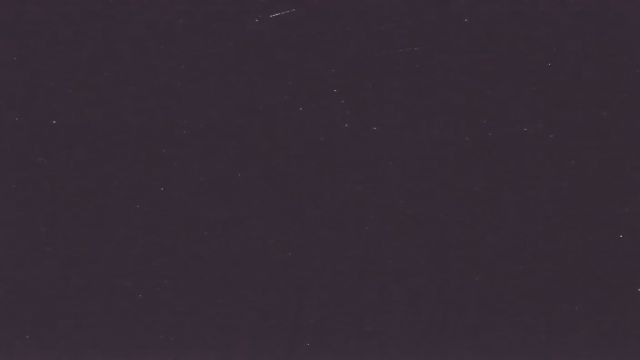 AMS65 meteor