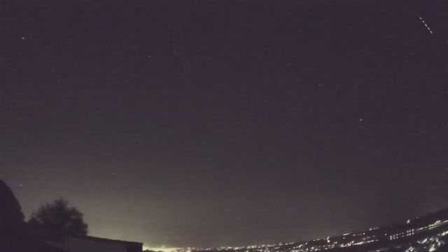 AMS65 meteor