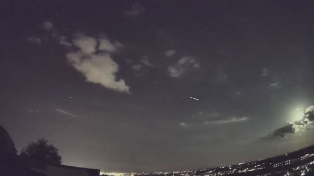 AMS65 meteor