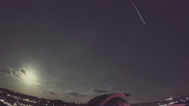 AMS65 meteor