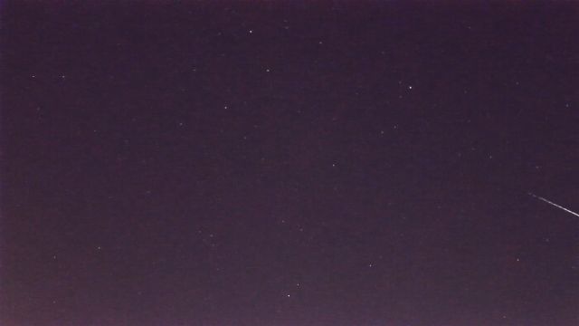 AMS65 meteor