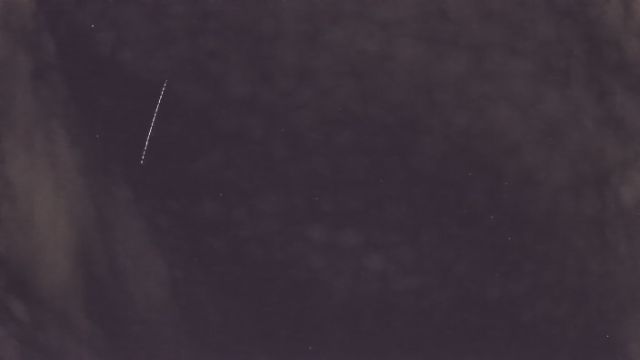 AMS65 meteor