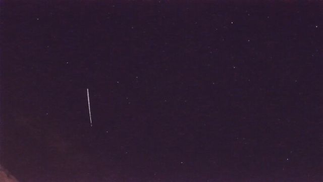 AMS65 meteor