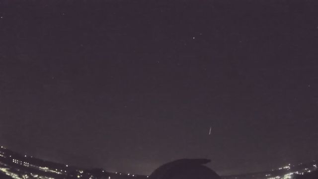 AMS65 meteor