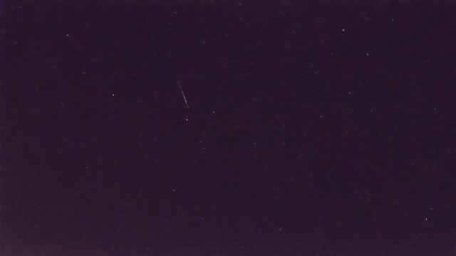 AMS65 meteor