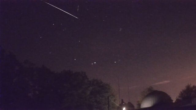 AMS65 meteor