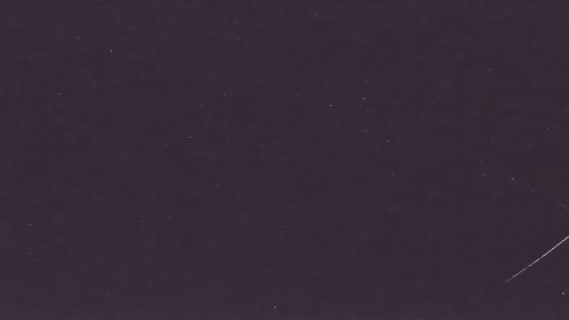 AMS65 meteor