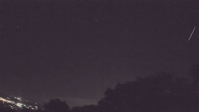 AMS65 meteor