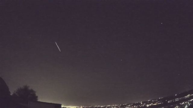 AMS65 meteor
