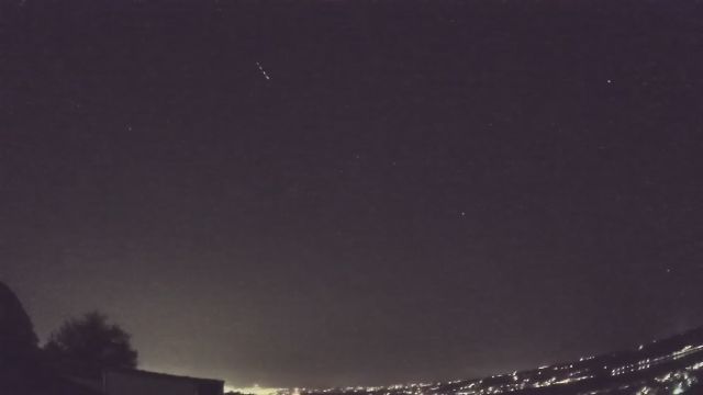 AMS65 meteor