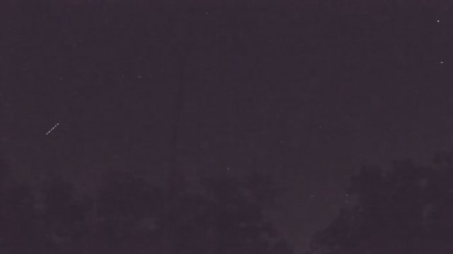AMS65 meteor