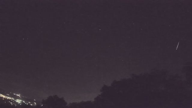 AMS65 meteor