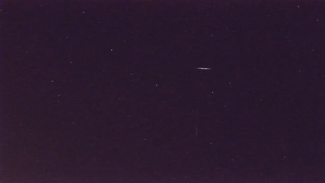 AMS65 meteor