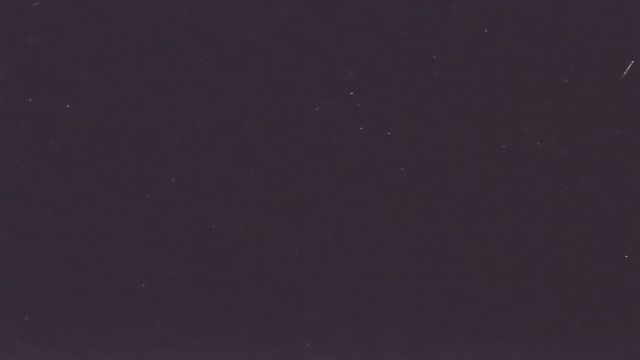 AMS65 meteor