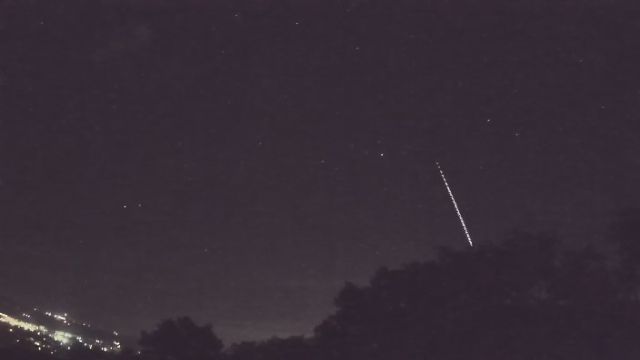 AMS65 meteor