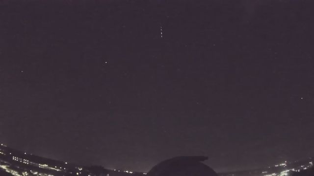 AMS65 meteor