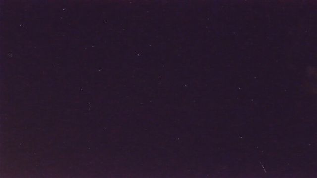 AMS65 meteor