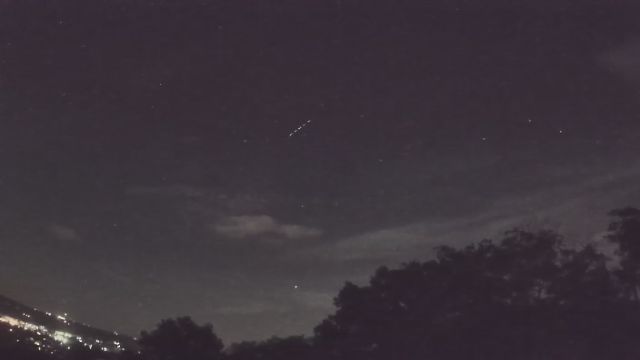 AMS65 meteor