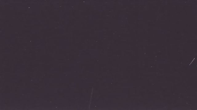 AMS65 meteor