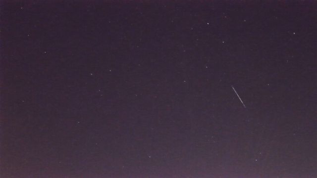 AMS65 meteor