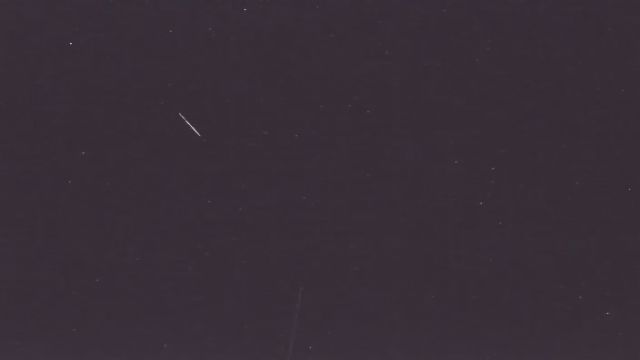 AMS65 meteor