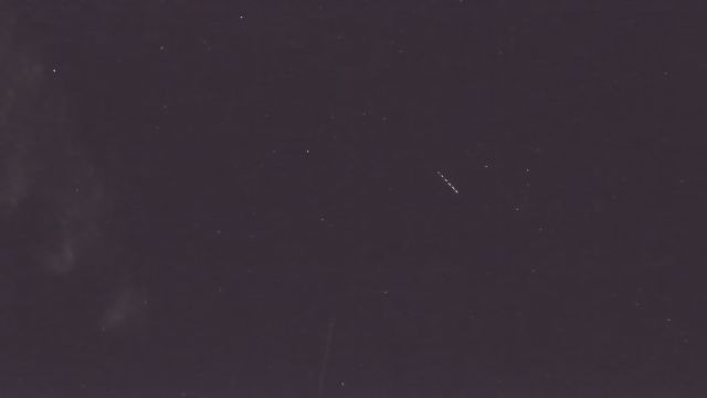 AMS65 meteor