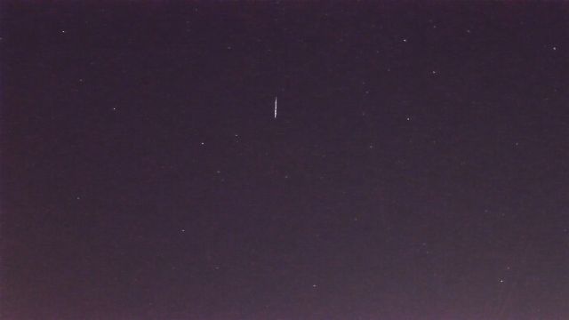 AMS65 meteor