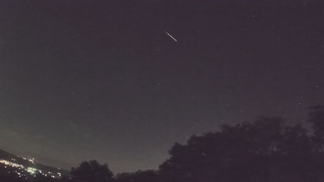 AMS65 meteor