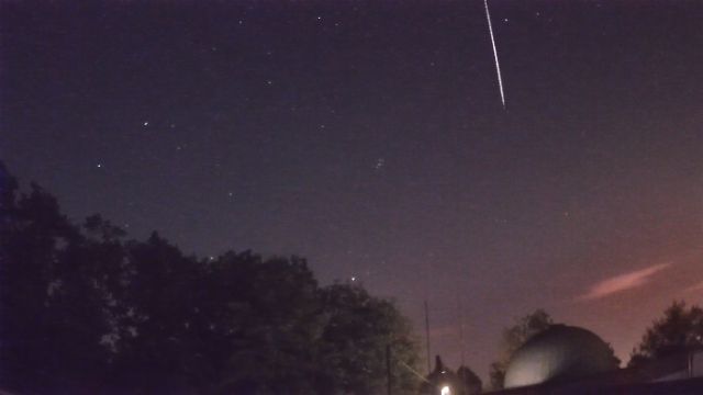 AMS65 meteor