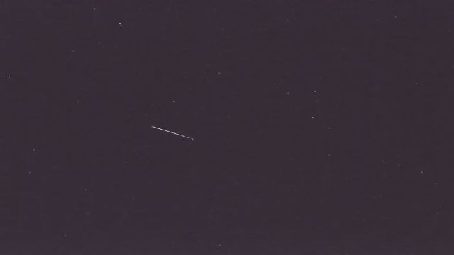 AMS65 meteor