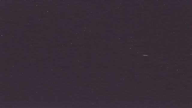 AMS65 meteor